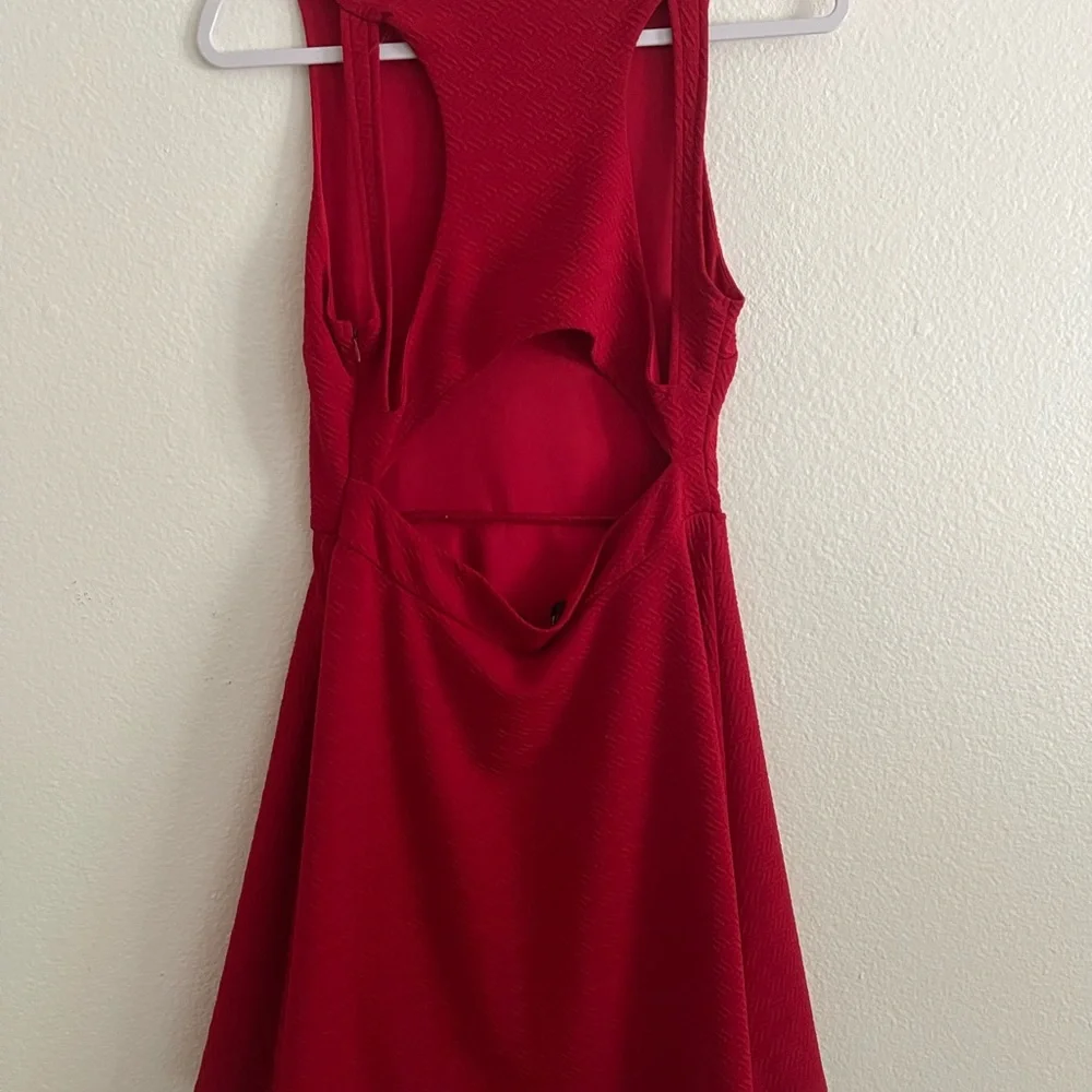 Ruby Red women’s dress💋 - Picture 2 of 2